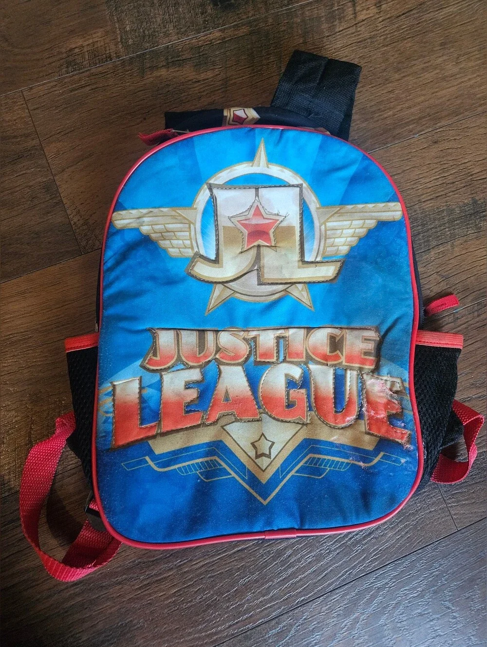 Justice League Kids Packpack